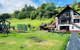 Colț Viu Chalet