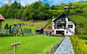 Colț Viu Chalet