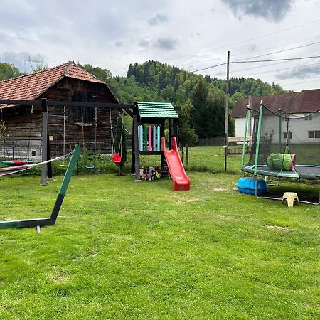 Colț Viu Chalet Bran  Exterior foto
