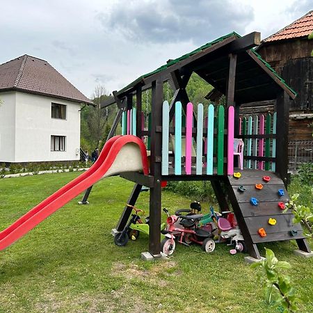 Colț Viu Chalet Bran  Exterior foto