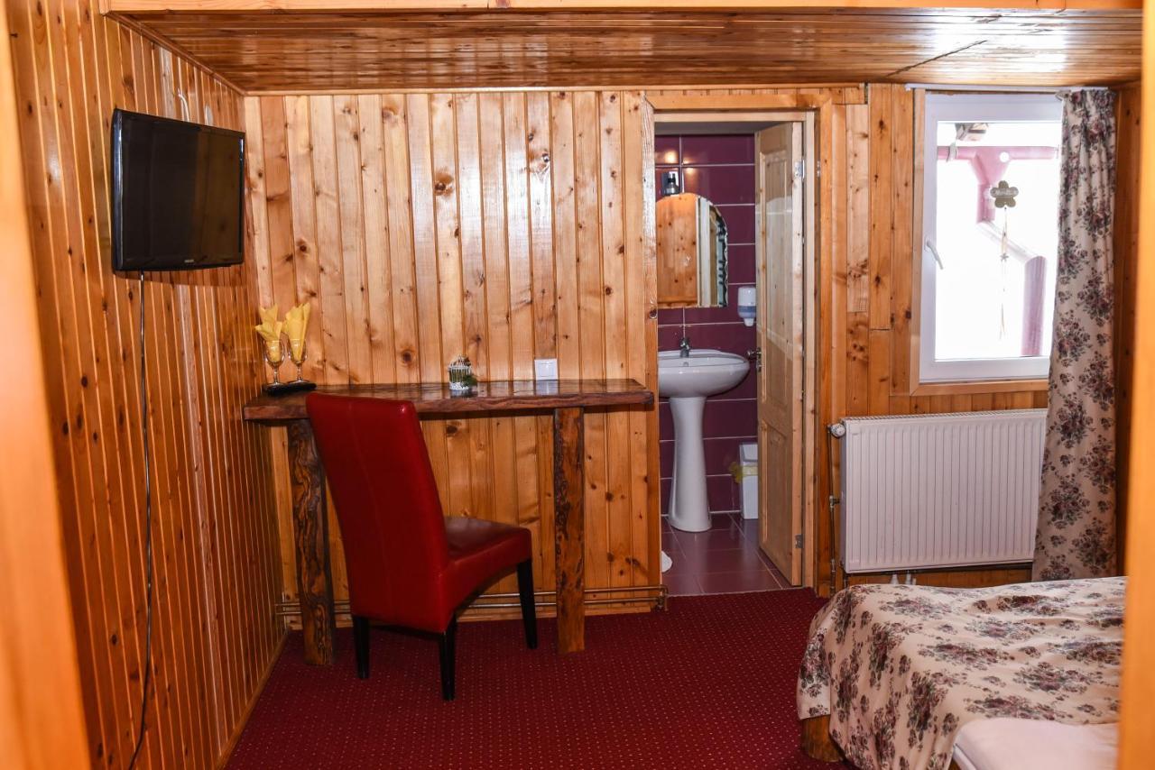 Colț Viu Chalet Bran  Exterior foto