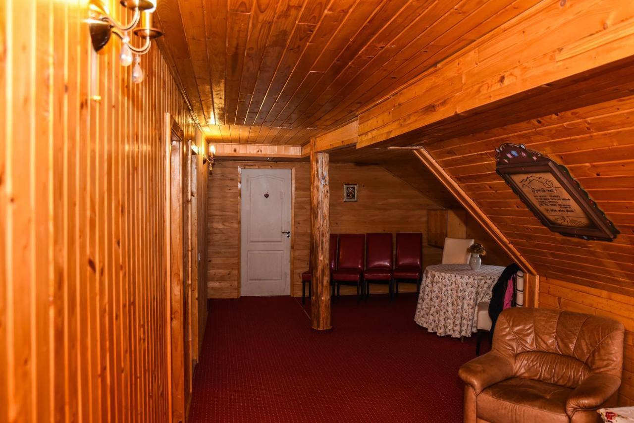 Colț Viu Chalet Bran  Exterior foto