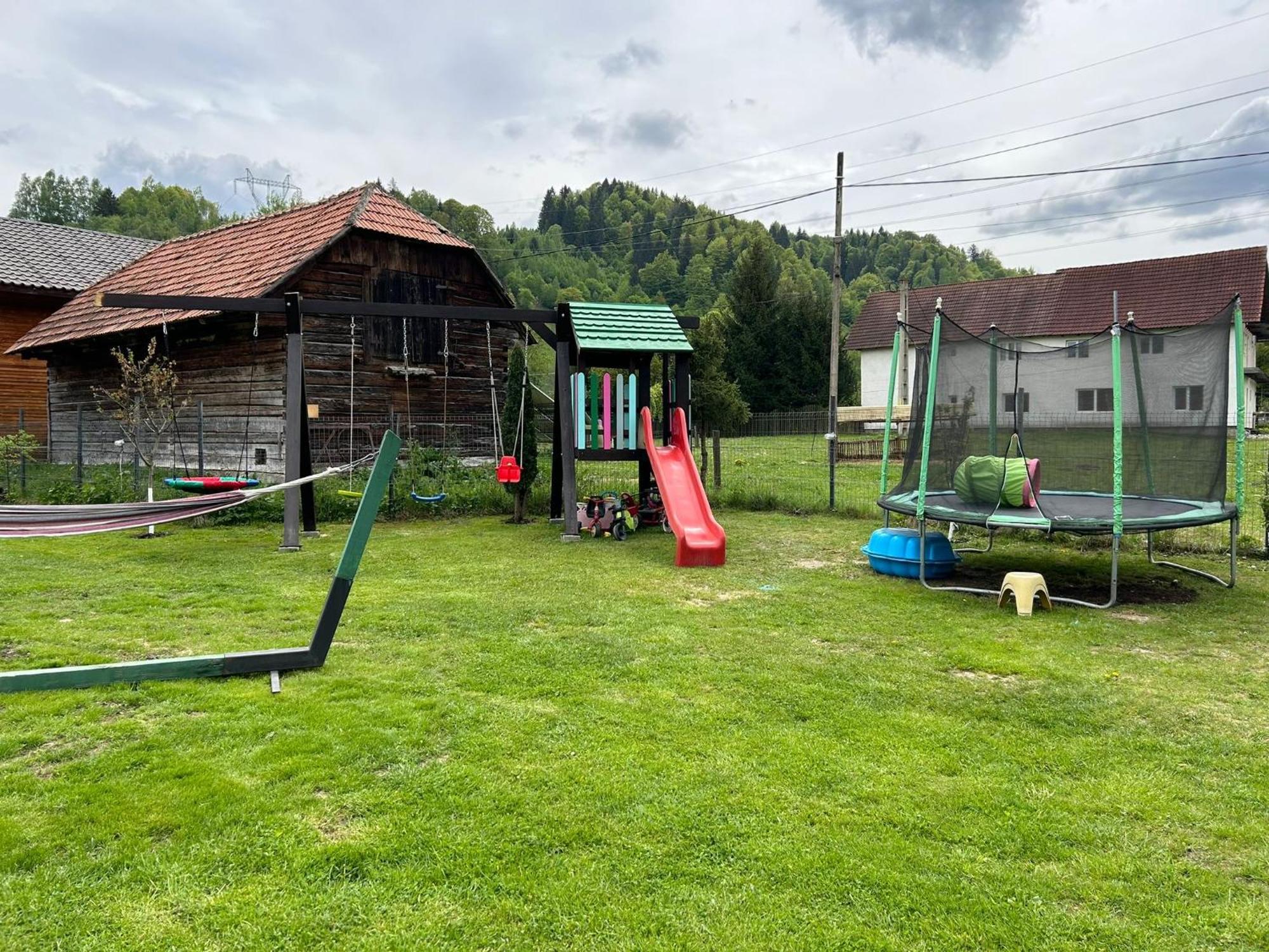 Colț Viu Chalet Bran  Exterior foto