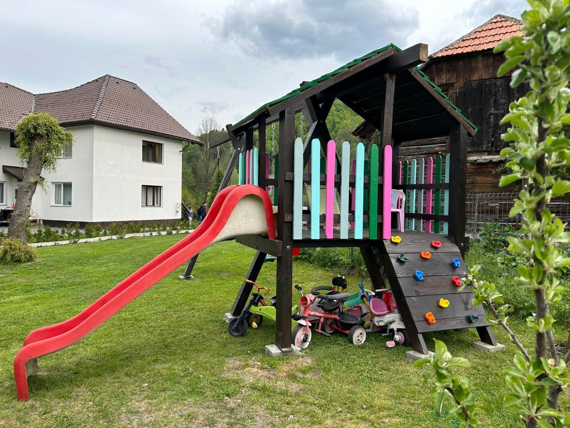 Colț Viu Chalet Bran  Exterior foto