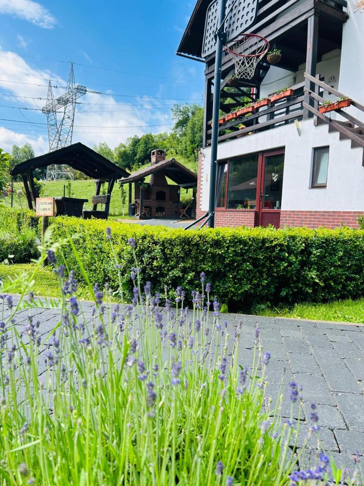 Colț Viu Chalet Bran  Exterior foto