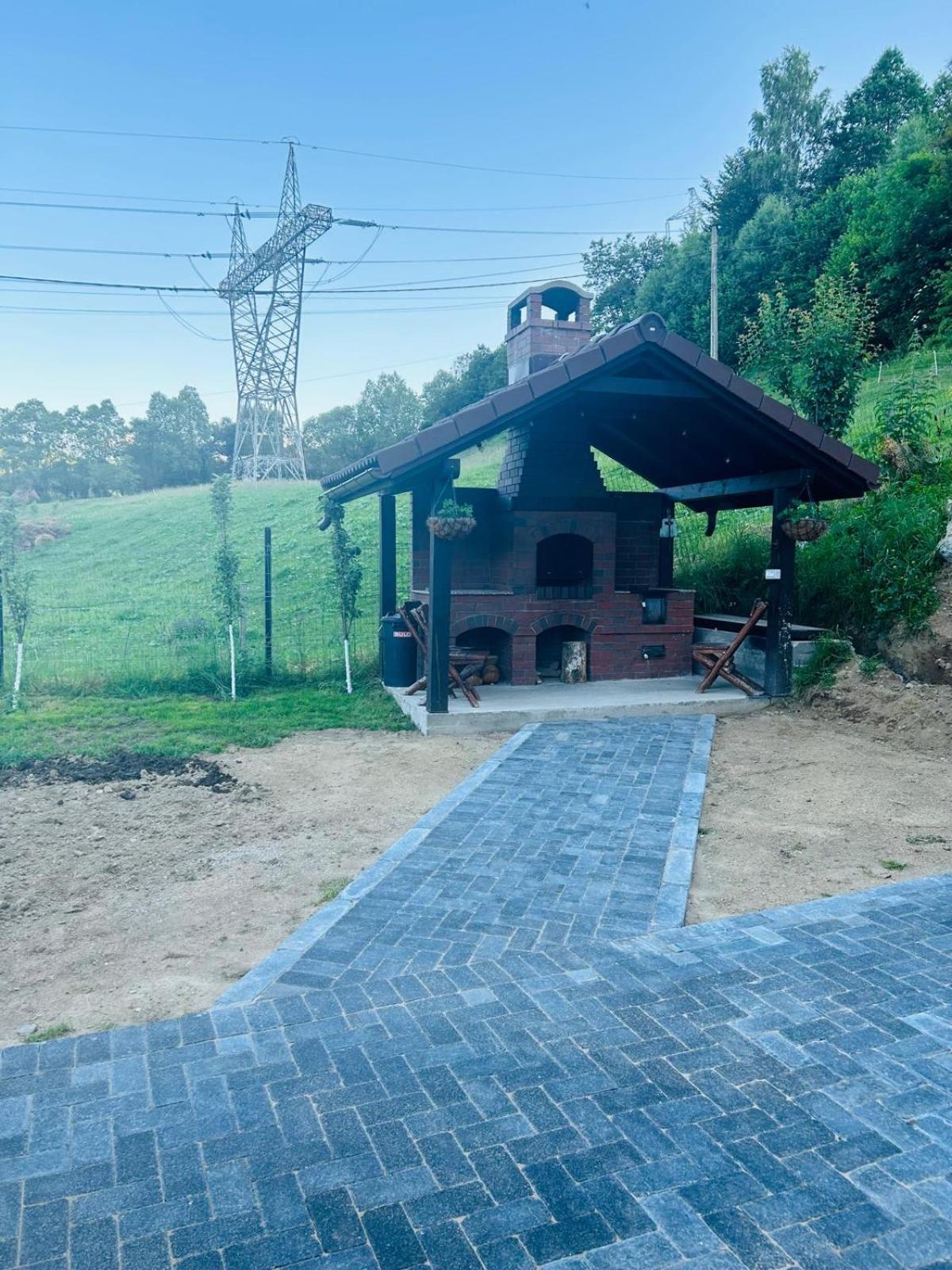 Colț Viu Chalet Bran  Exterior foto