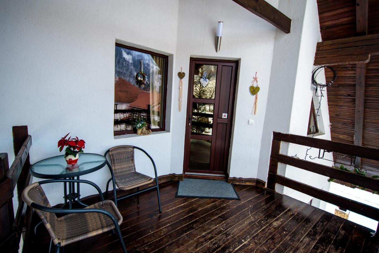 Colț Viu Chalet Bran  Exterior foto