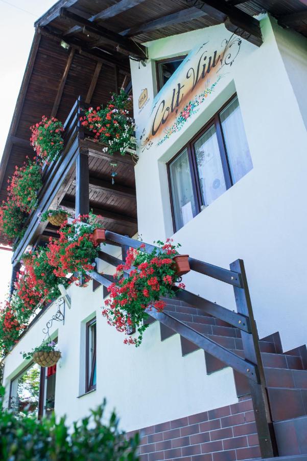 Colț Viu Chalet Bran  Exterior foto
